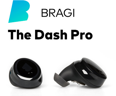 Bragi The Dash Pro