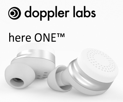 Doppler Labs Here One