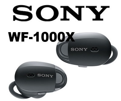 Sony WF-1000X