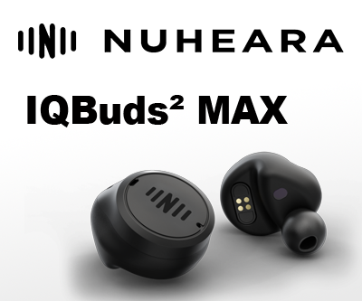 NuHeara IQBuds² MAX